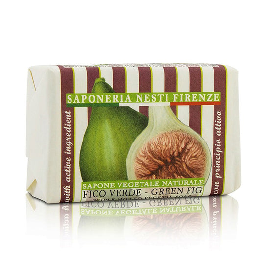 NESTI DANTE - Le Deliziose Natural Soap - Green Fig Scent