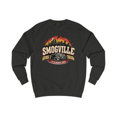 Corea - Sudadera unisex Smogville - StyleMZ 