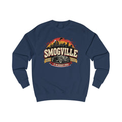 Corea - Sudadera unisex Smogville - StyleMZ 