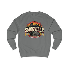 Corea - Sudadera unisex Smogville - StyleMZ 