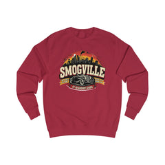 Corea - Sudadera unisex Smogville - StyleMZ 