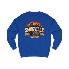 Korea -  Smogville Unisex Sweatshirt  - StyleMZ