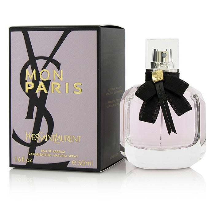 YVES SAINT LAURENT - Mon Paris Eau De Parfum Spray 90ml