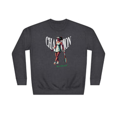 Champion has returned Unisex Crew Sweatshirt  - Korea  - StyleMZ