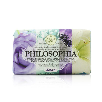 NESTI DANTE Natural Soap Detox with Winter Daphne & Echinacea