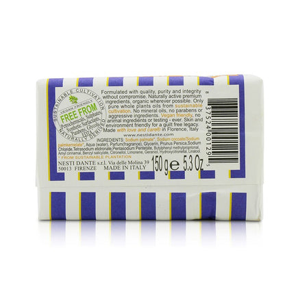 NESTI DANTE - Le Deliziose Natural Soap - Peach Scented