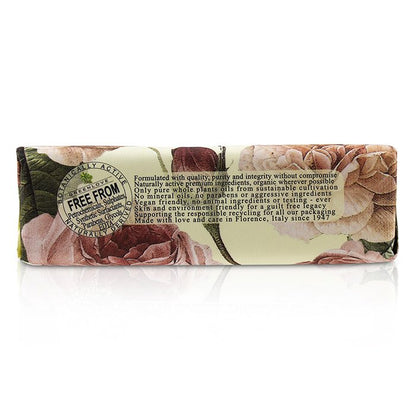 NESTI DANTE - Romantica Natural Soap with Florentine Rose & Peony