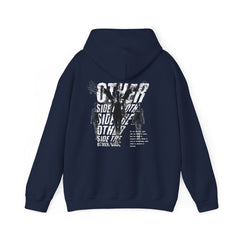 The other side Unisex Heavy Blend™ Hooded Sweatshirt  - Korea  - StyleMZ