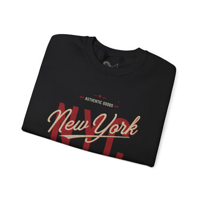 NYC Unisex Heavy Blend™ Crewneck Sweatshirt - StyleMZ