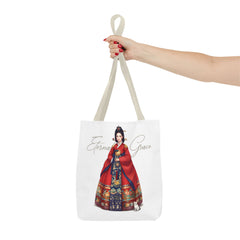 Eternal grace Tote Bag (AOP)  - Korea  - StyleMZ