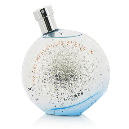 HERMES - Eau Des Merveilles Bleue Eau De Toilette Spray 100ml