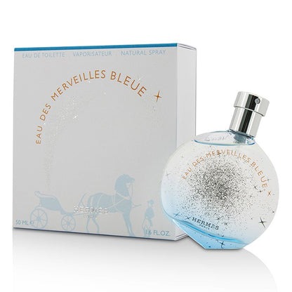 HERMES - Eau Des Merveilles Bleue Eau De Toilette Spray 100ml