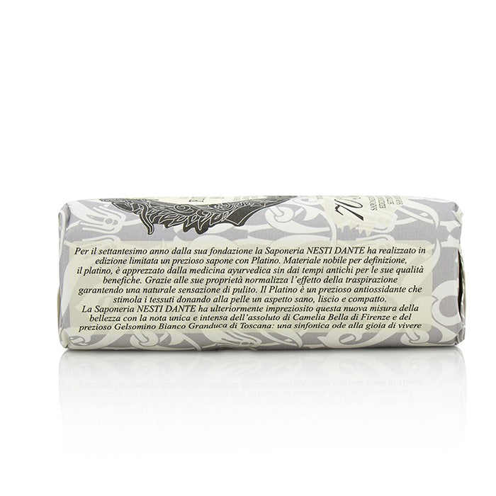 NESTI DANTE - 7070 Anniversary Luxury Platinum Soap Limited Edition