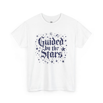 Guided by the stars Unisex Heavy Cotton Tee