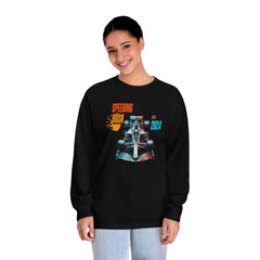 Korea -  Speeding Rush Unisex Classic Long Sleeve T-Shirt  - StyleMZ