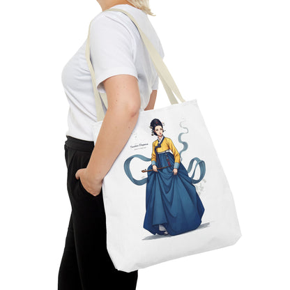 Timeless elegant Tote Bag (AOP) - StyleMZ