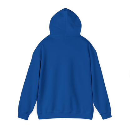 Purrfectly happy Unisex Heavy Blend™ Hooded Sweatshirt - StyleMZ