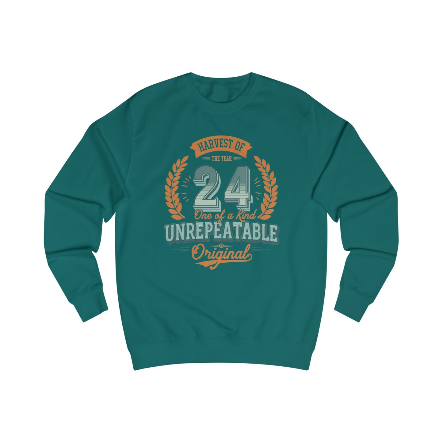 24 Unrepeatable Unisex Sweatshirt - StyleMZ