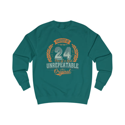 24 Unrepeatable Unisex Sweatshirt - StyleMZ