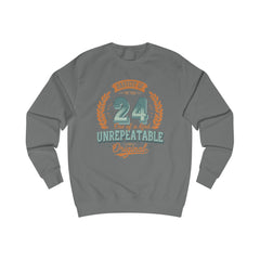 24 Unrepeatable Unisex Sweatshirt - StyleMZ