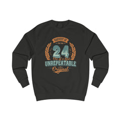 24 Unrepeatable Unisex Sweatshirt - StyleMZ