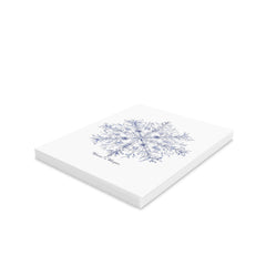 Winter's wisper Greeting cards (8, 16, and 24 pcs)  - StyleMZ