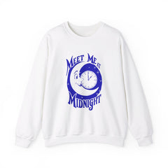 Corea - Meet me at midnight Sudadera unisex de cuello redondo Heavy Blend™ - StyleMZ 