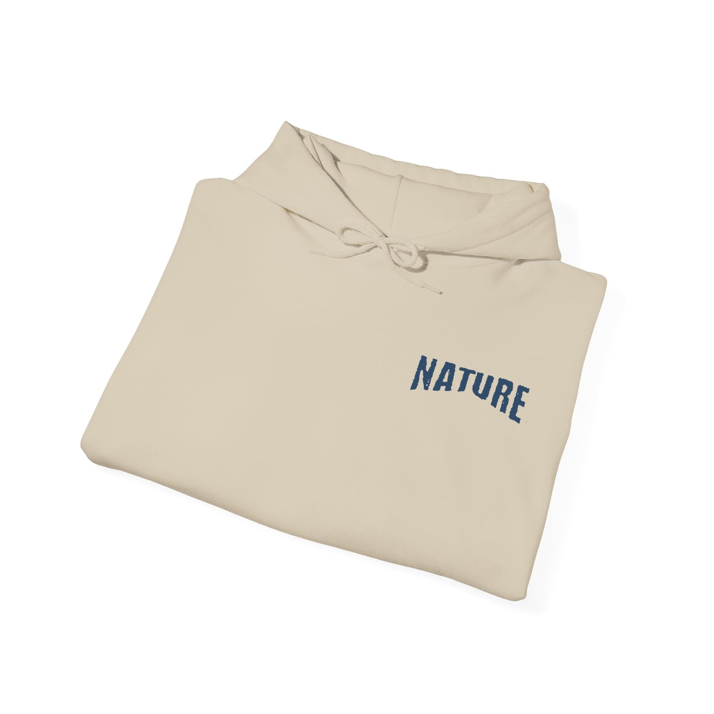 Nature is calling Unisex Heavy Blend™ Hooded Sweatshirt - StyleMZ