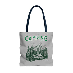 Korea -  Camping Tote Bag (AOP)  - StyleMZ