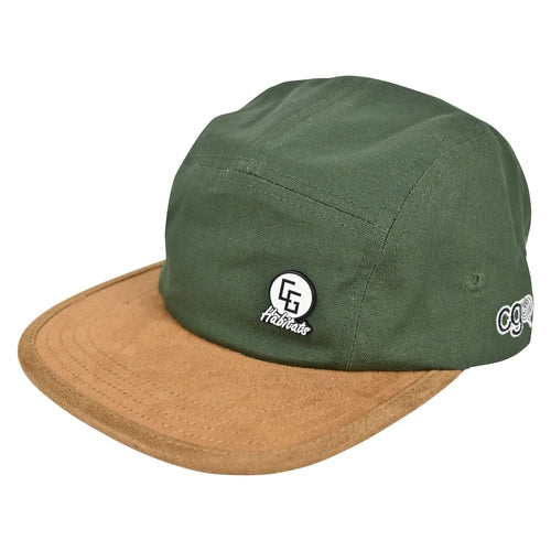 5 Panel Hat_Sesher - Stylemz