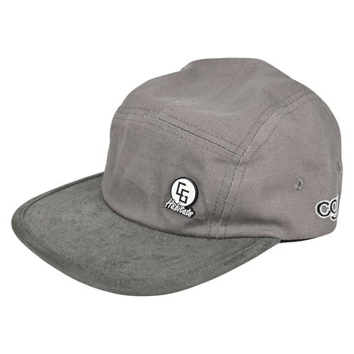 5 Panel Hat_Sesher - Stylemz