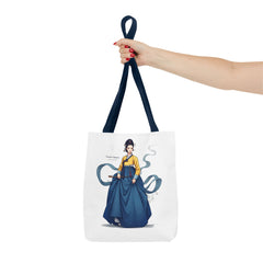 Timeless elegant Tote Bag (AOP)  - Korea  - StyleMZ