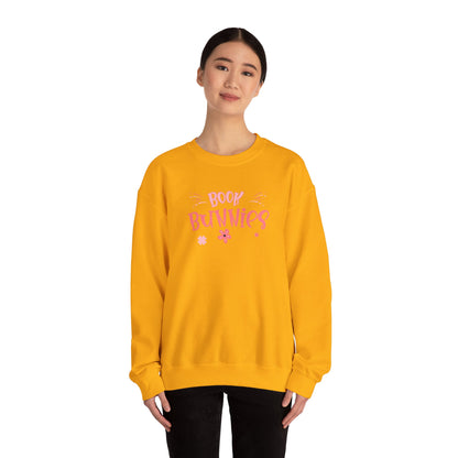 Book Bunnies Unisex Heavy Blend™ Crewneck Sweatshirt - StyleMZ