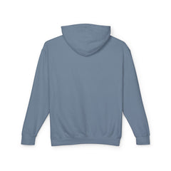 Sudadera con capucha unisex ligera de alto mantenimiento - StyleMZ 