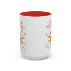 Corea - Taza de café con acento "Crea tu sol" (11, 15 oz) - StyleMZ 