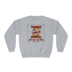 Korean first instant noodle Unisex NuBlend® Crewneck Sweatshirt  - Korea  - StyleMZ