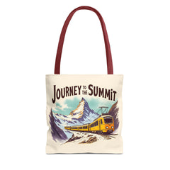 StyleMZ - Bolso de mano Journey to the summit (AOP) - StyleMZ 