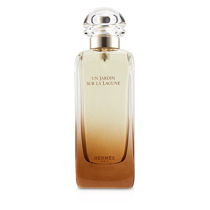 HERMES - Un Jardin Sur La Lagune Eau De Toilette Spray 100ml