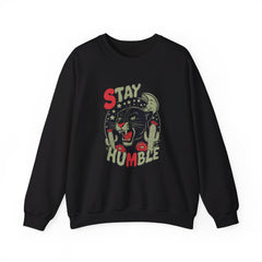 Korea -  Stay humble Unisex Heavy Blend™ Crewneck Sweatshirt  - StyleMZ