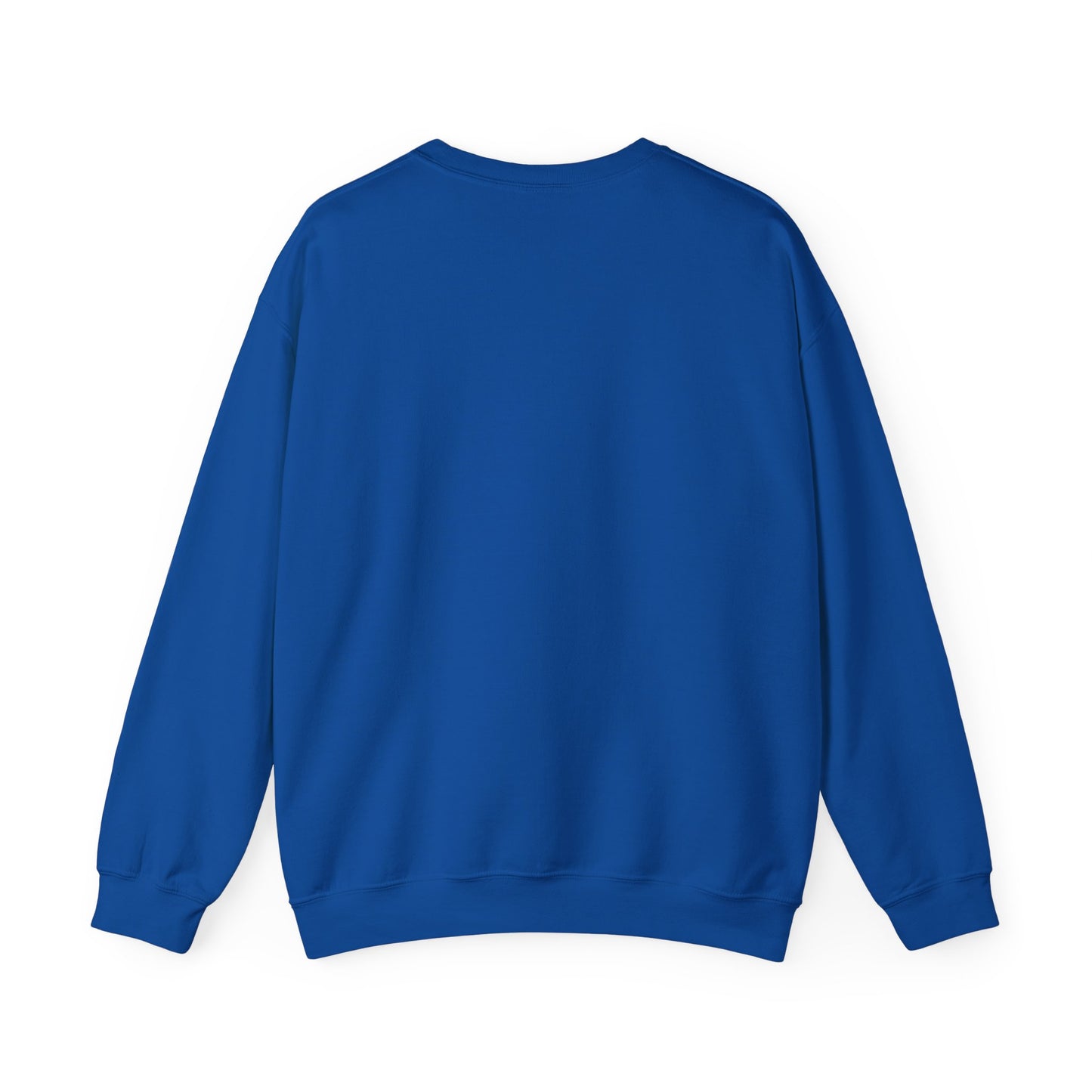 Tea + Cake = Paw-fect Day Unisex Heavy Blend™ Crewneck Sweatshirt - StyleMZ