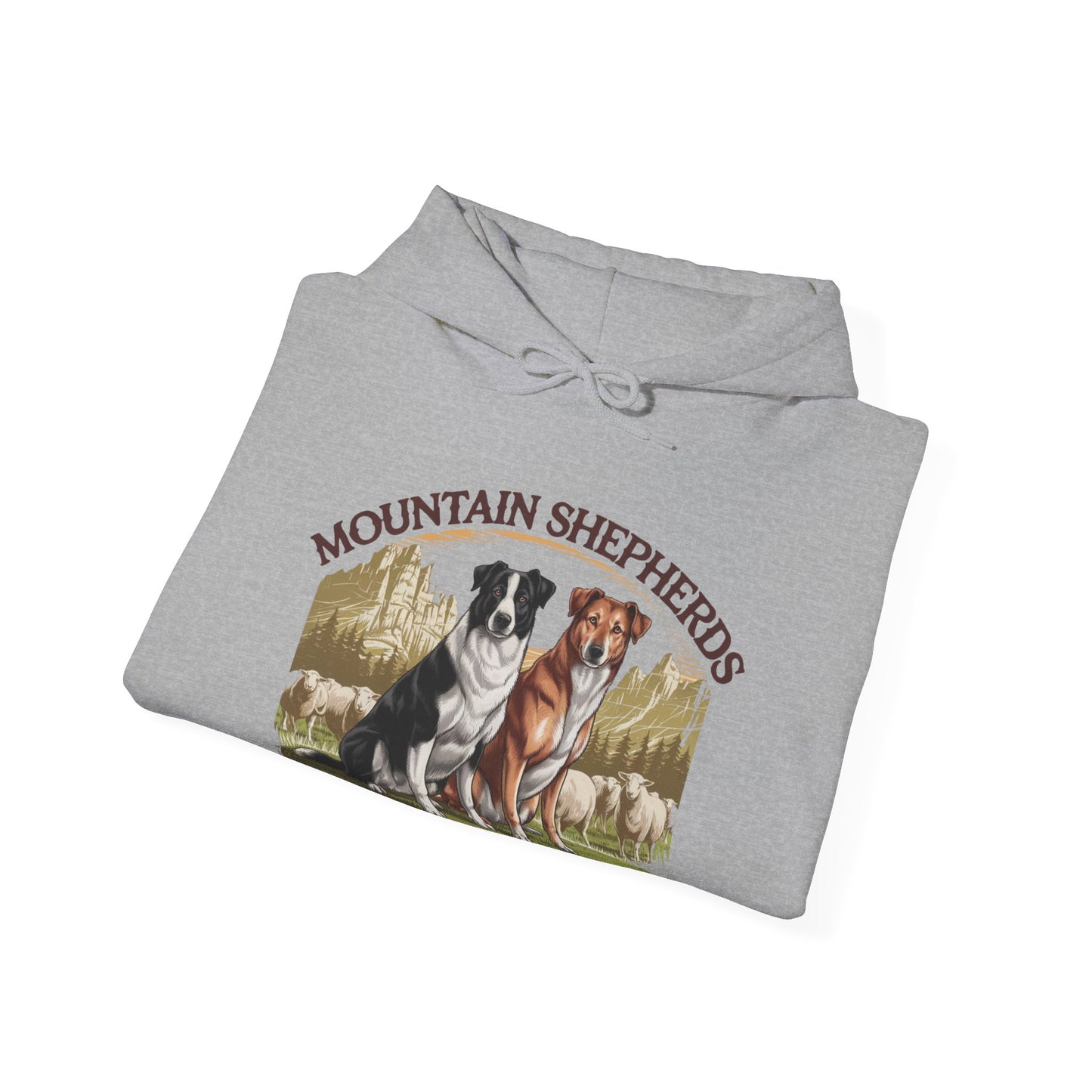 Mountain Shepherds Unisex Heavy Blend™ Hooded Sweatshirt - StyleMZ - Stylemz