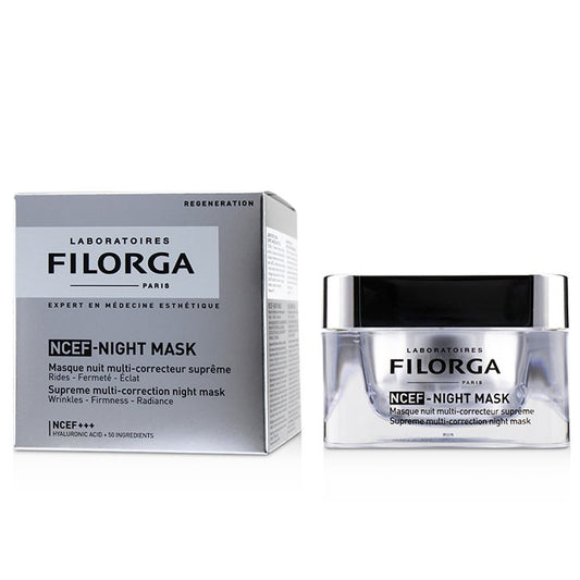 FILORGA - NCEF-Night Mask for Youthful, Revitalized Skin