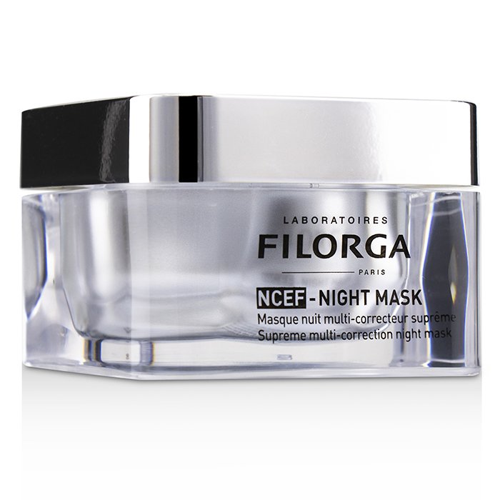 FILORGA - NCEF-Night Mask for Youthful, Revitalized Skin