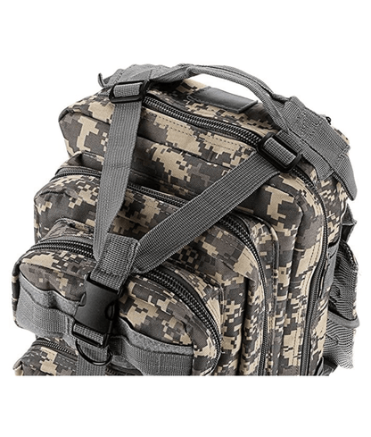 Tactical 25L Molle Backpack for Outdoors and Travel