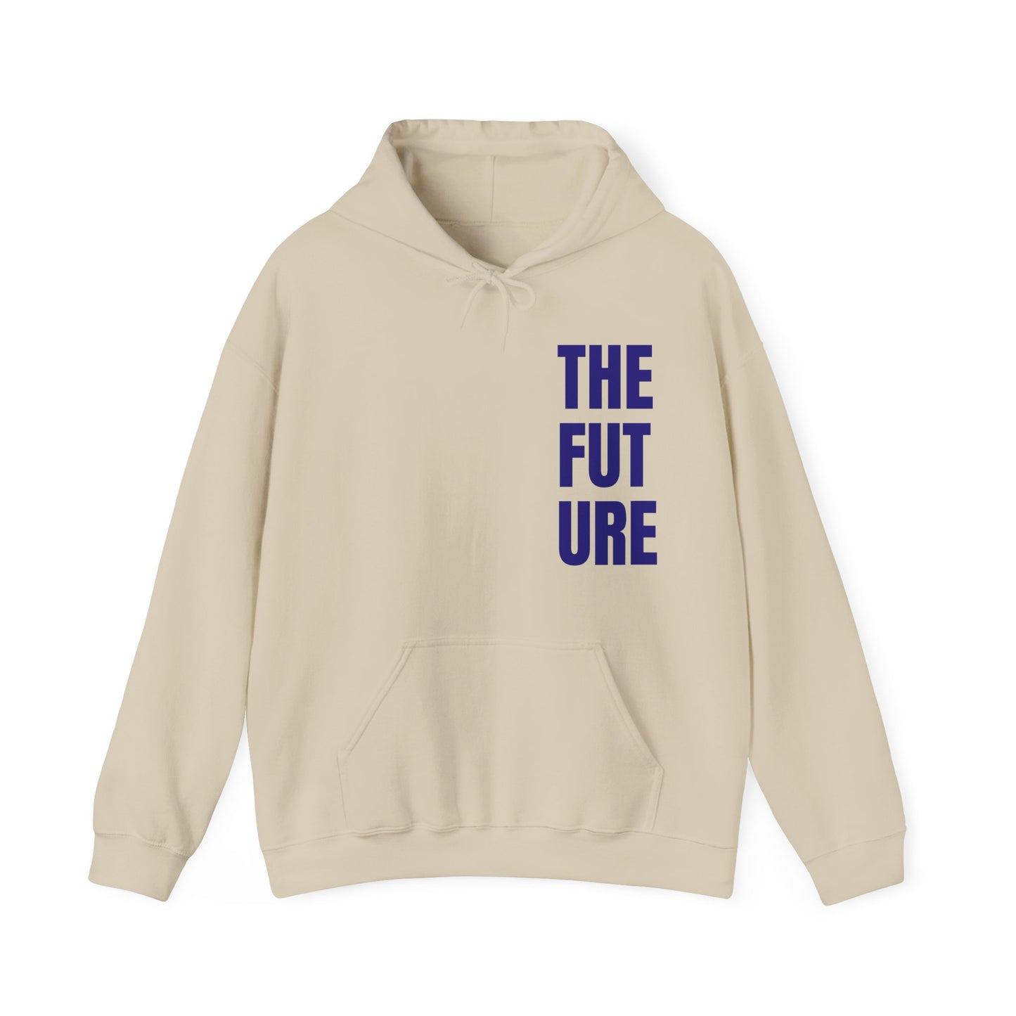 The Future Unisex Heavy Blend™ Hooded Sweatshirt - StyleMZ