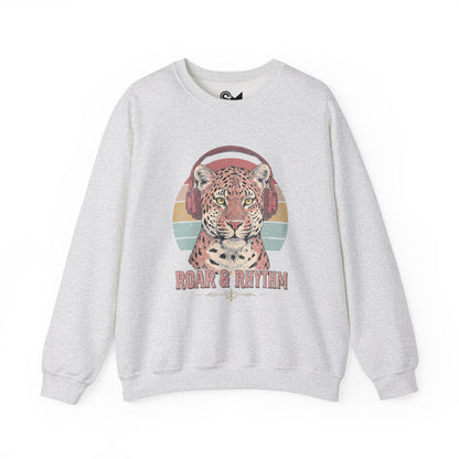 Roar and Rhythm Unisex Heavy Blend™ Crewneck Sweatshirt