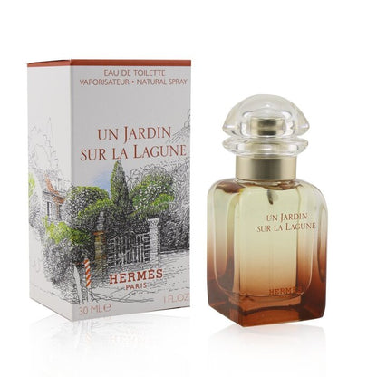 HERMES - Un Jardin Sur La Lagune Eau De Toilette Spray 100ml