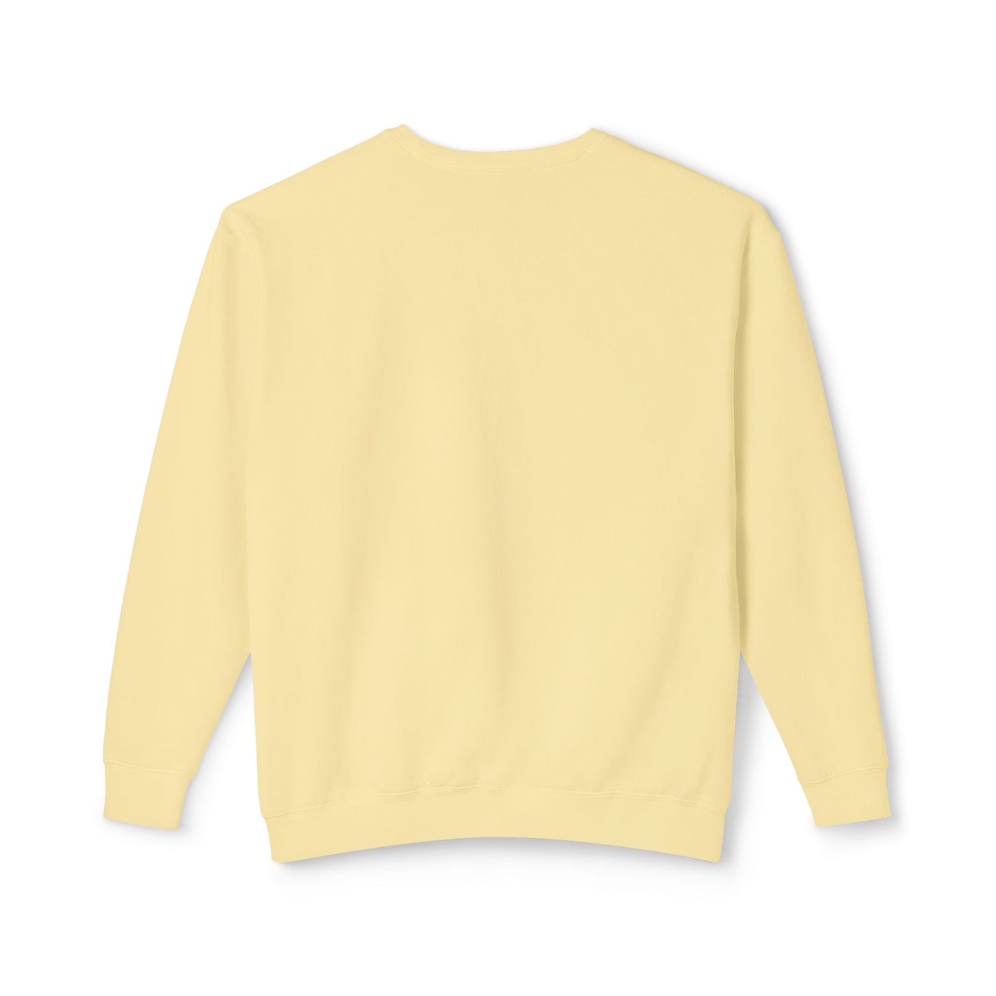 Korea -  Unisex Lightweight Crewneck Sweatshirt  - StyleMZ