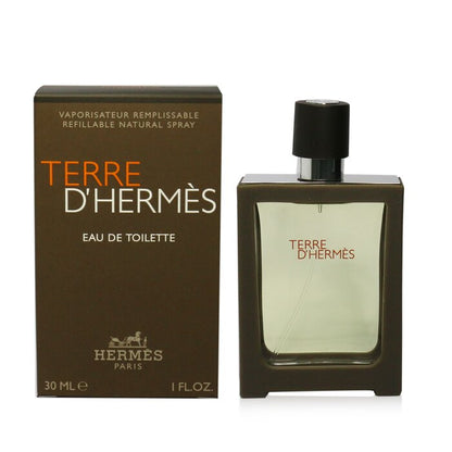 HERMES - Terre d'Hermes Eau De Toilette Spray for Men