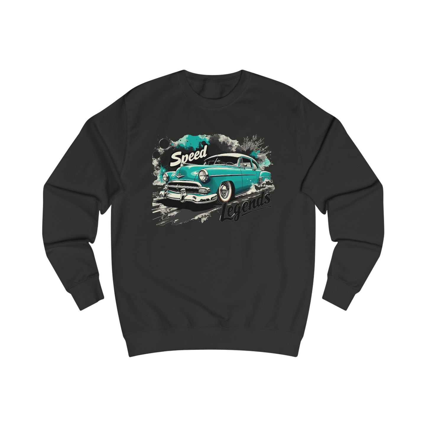 Korea -  Speed legend Unisex Sweatshirt  - StyleMZ